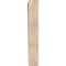 Ekena Millwork Olympic Traditional Smooth Bracket, Douglas Fir, 5 1/2"W x 30"D x 36"H BKT06X30X36OLY01SDF - alternate 3